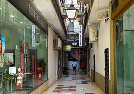 Una segunda vida para el Pasaje Begoña de Torremolinos, cuna de libertades LGTB