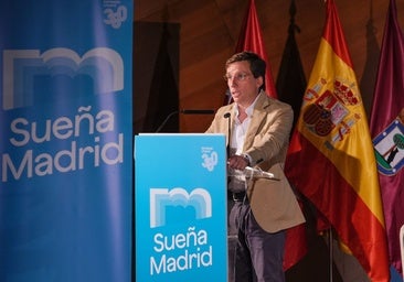 A Madrid capital sólo le queda un 2% de suelo sin urbanizar