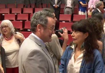 La ministra Redondo invita a cenar al fiscal general y le brinda su apoyo: «No estás solo»