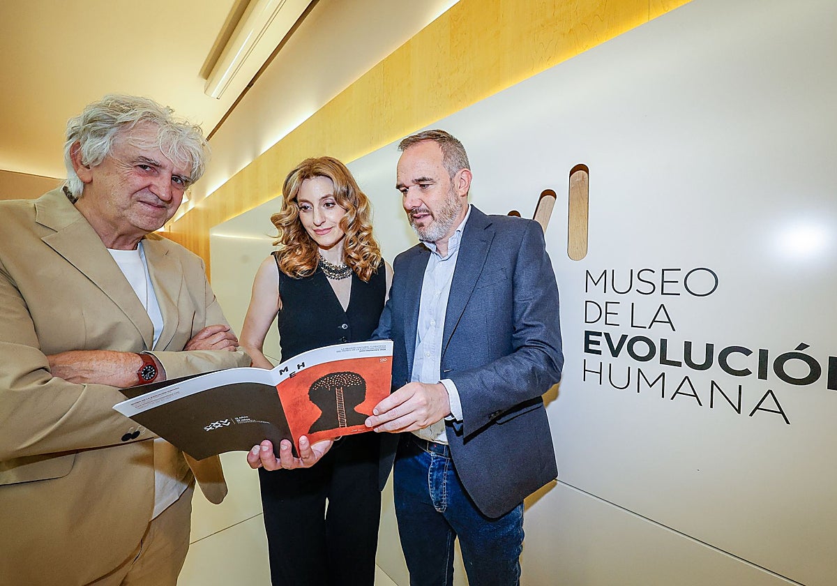 Presentación de la nueva programación del Museo de la Evolución Humana