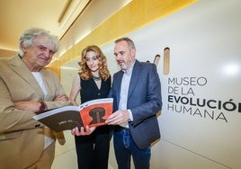 El cráneo de «la primera enferma de la historia» para celebrar el 15 aniversario del Museo de la Evolución Humana