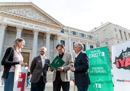 Teruel Existe no cumple ni un solo requisito de transparencia exigido por el Tribunal de Cuentas