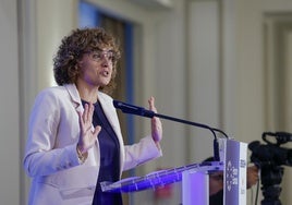 El PP reclama a Bruselas que actúe ante el uso político de la Fiscalía por parte del Gobierno
