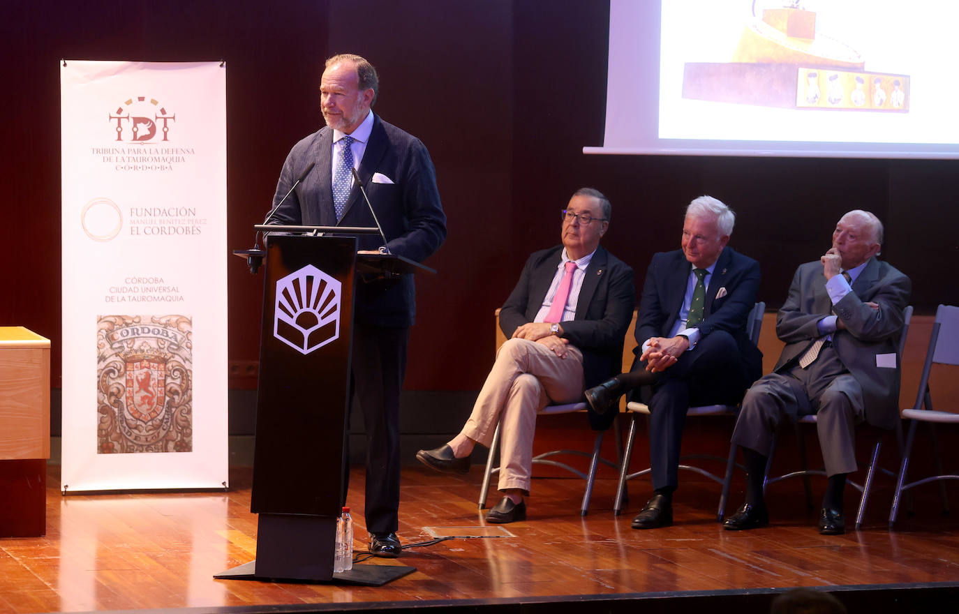 El Premio Nacional Taurino Califas del Toreo de Córdoba, en imágenes