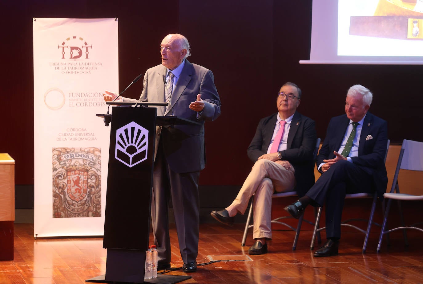 El Premio Nacional Taurino Califas del Toreo de Córdoba, en imágenes