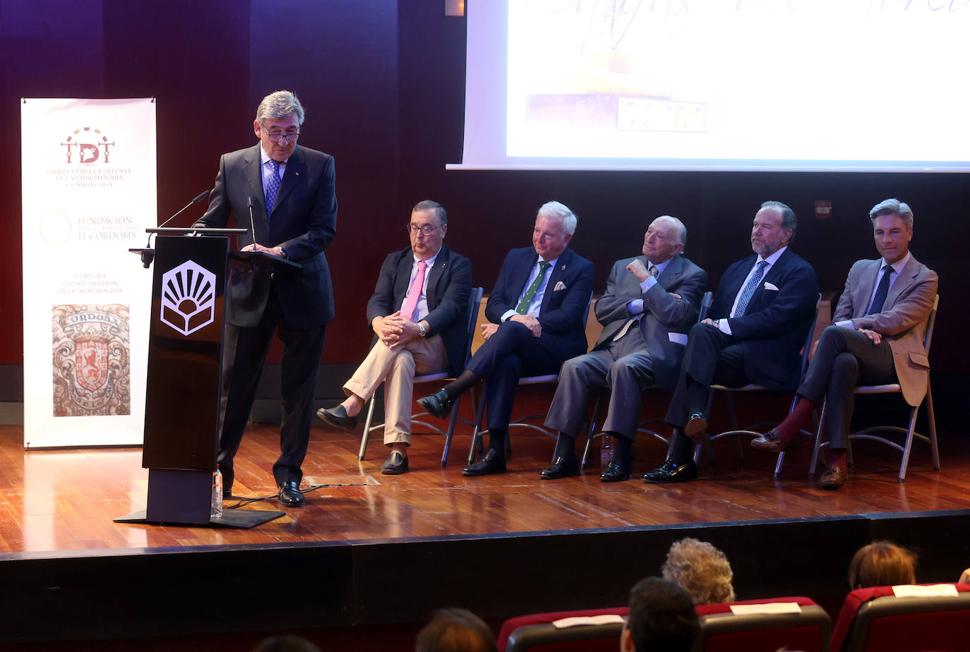 El Premio Nacional Taurino Califas del Toreo de Córdoba, en imágenes