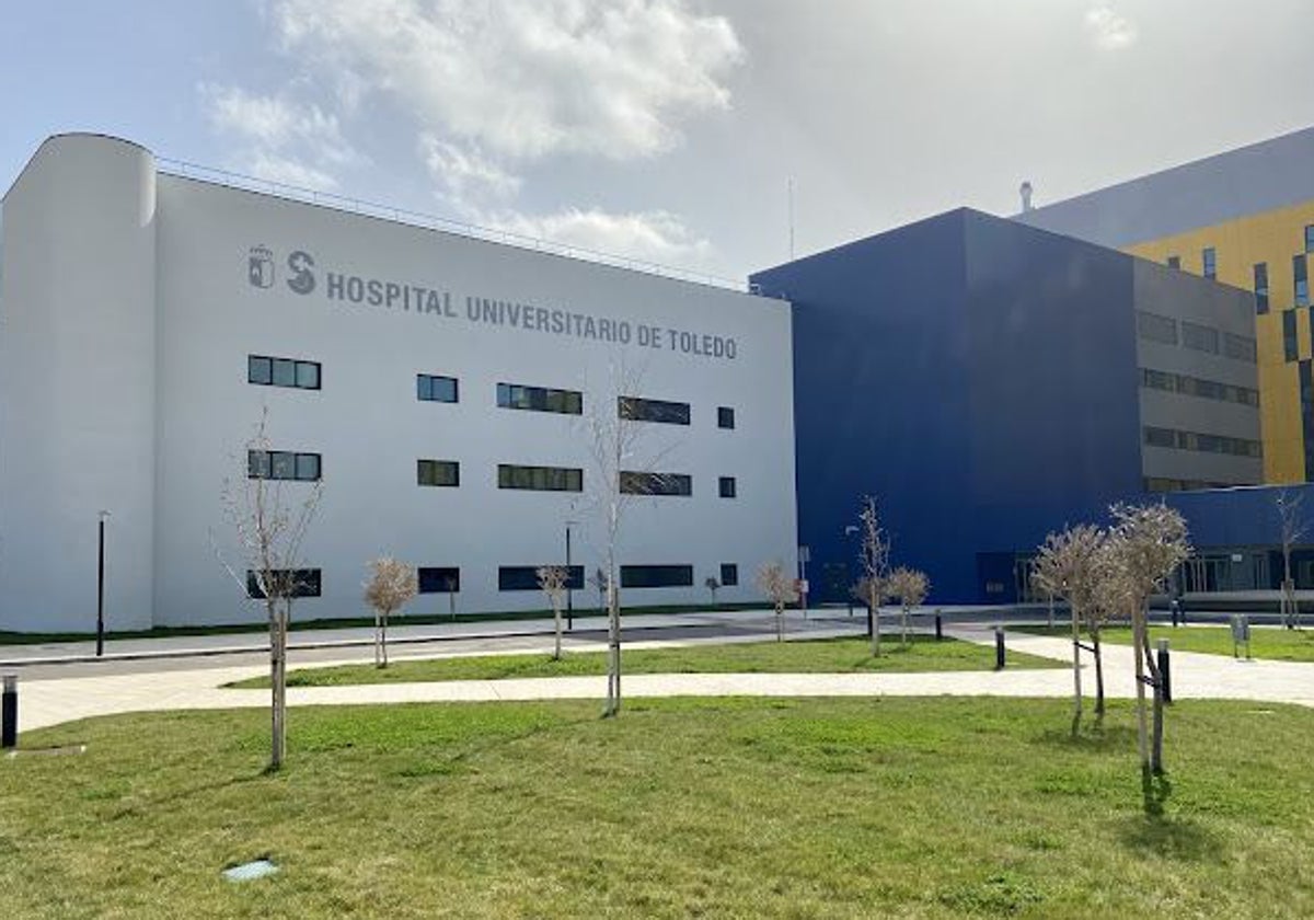 Hospital Universitario de Toledo
