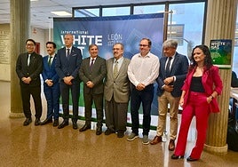 León, «epicentro mundial» en la aplicación de la IA en la lucha contra el cibercrimen