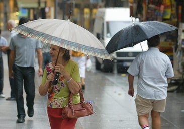 Córdoba estará en alerta amarilla este miércoles por tormentas