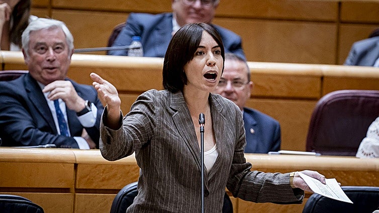 Bronca durante el control al Gobierno en el Senado: «Si no sabe presidir, no sustituya al presidente»