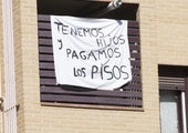 La pesadilla de una mujer del País Vasco tras llevar dos años con su casa okupada: «Me llegan facturas de la luz de 200 euros»