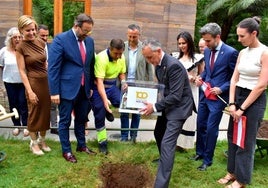 Puertollano celebra su centenario como ciudad con una apuesta de futuro por el sector industrial