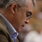 El PSOE se apresura a defender a Cerdán tras publicarse una grabación con Ábalos y Koldo hablando de comisiones