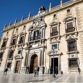 Sede del TSJA en Granada