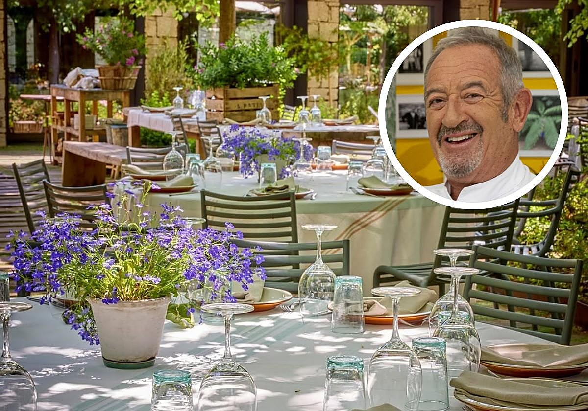 El restaurante favorito de Karlos Arguiñano para comer en Madrid: dónde está, qué platos sirven y precio por persona