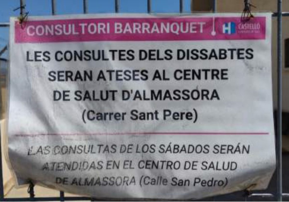 Cartel difundido por Hablamos Español en su estudio del uso de los dos idiomas oficiales en el que hay bilingüismo, la reivindicación de esta entidad