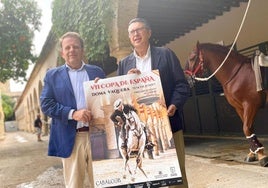 Córdoba acogerá la Copa de España de Doma Vaquera el 13 y 14 de junio