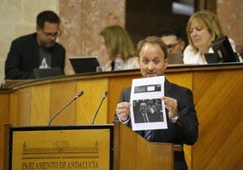 «Somos portada en medios internacionales por la corrupción, ha llegado el momento de disolver las Cortes»