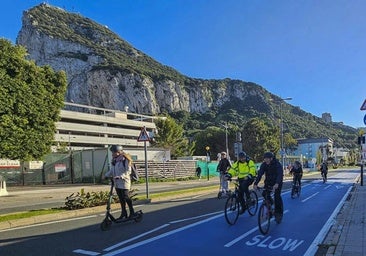 Reino Unido, España y la UE ultiman un acuerdo que incorporaría a Gibraltar como miembro del espacio Schengen
