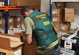 Macrooperación contra el fraude fiscal en toda España: más de 20 millones de euros del IVA en la venta de móviles