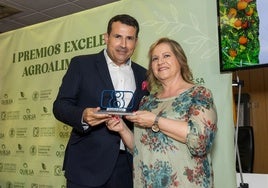 Hispano Suizas, premio al mejor proyecto Agro Enológico y de Transformación Digital de la Comunidad Valenciana
