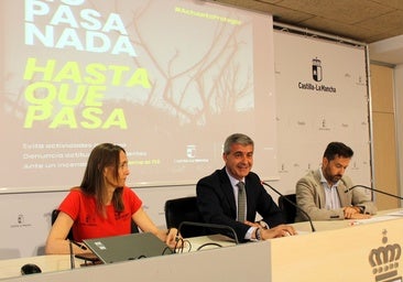 La Junta desplegará 500 medios aéreos y terrestres en la campaña contra incendios de la provincia de Toledo