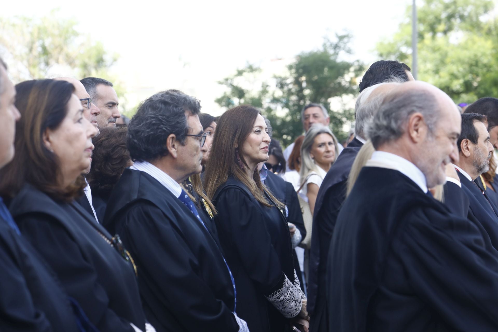 El paro de jueces y fiscales por la independencia judicial en Córdoba, en imágenes
