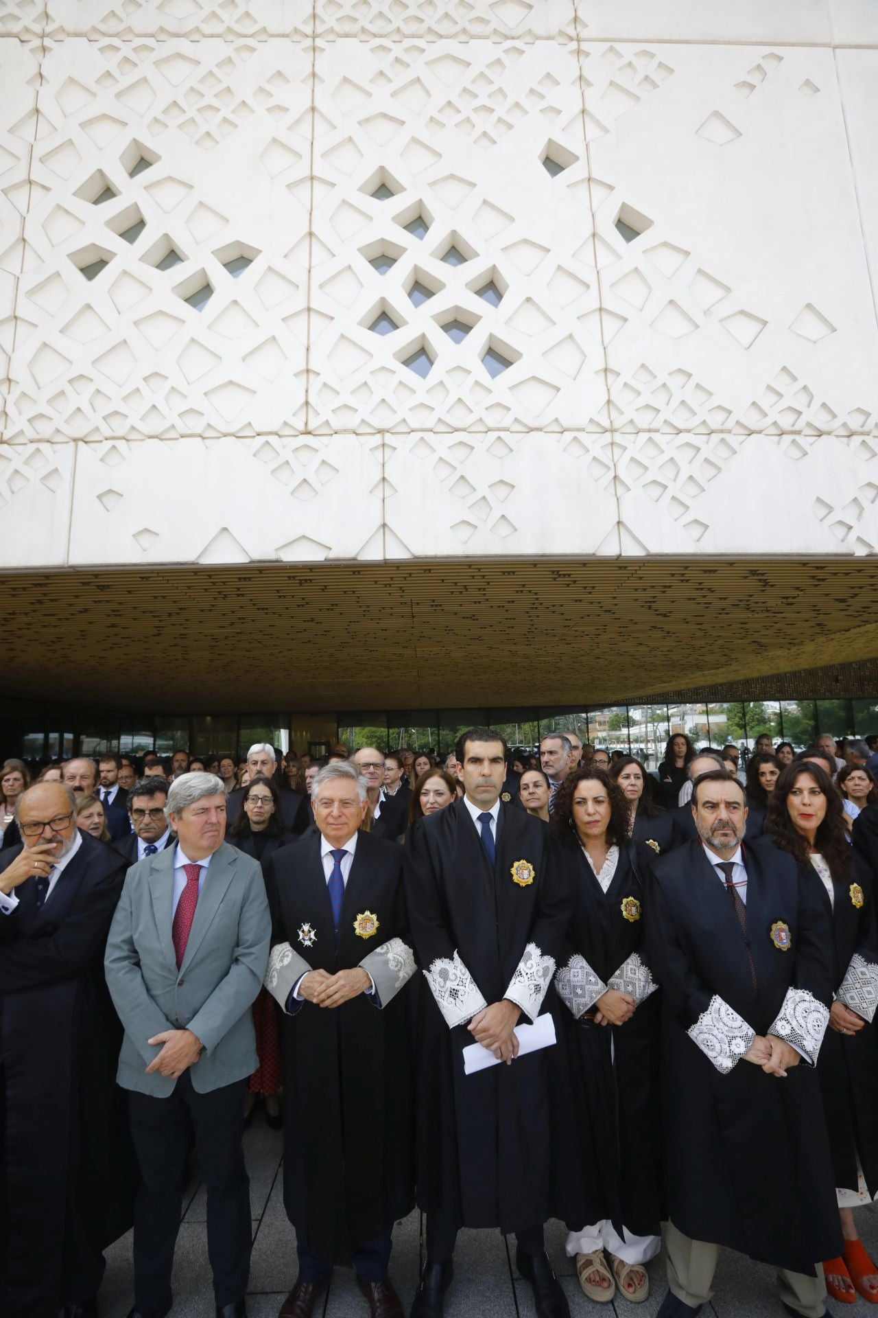 El paro de jueces y fiscales por la independencia judicial en Córdoba, en imágenes