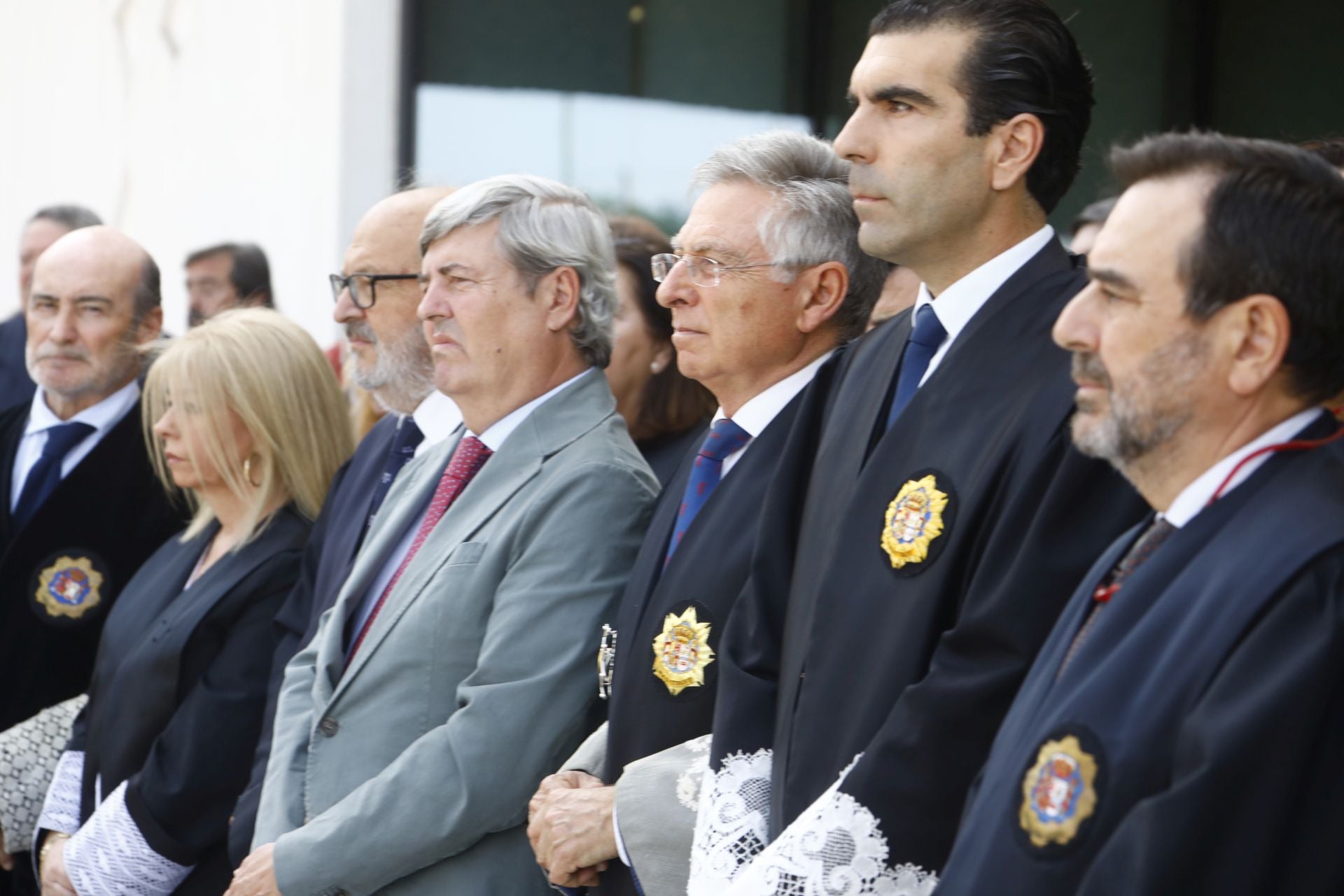 El paro de jueces y fiscales por la independencia judicial en Córdoba, en imágenes