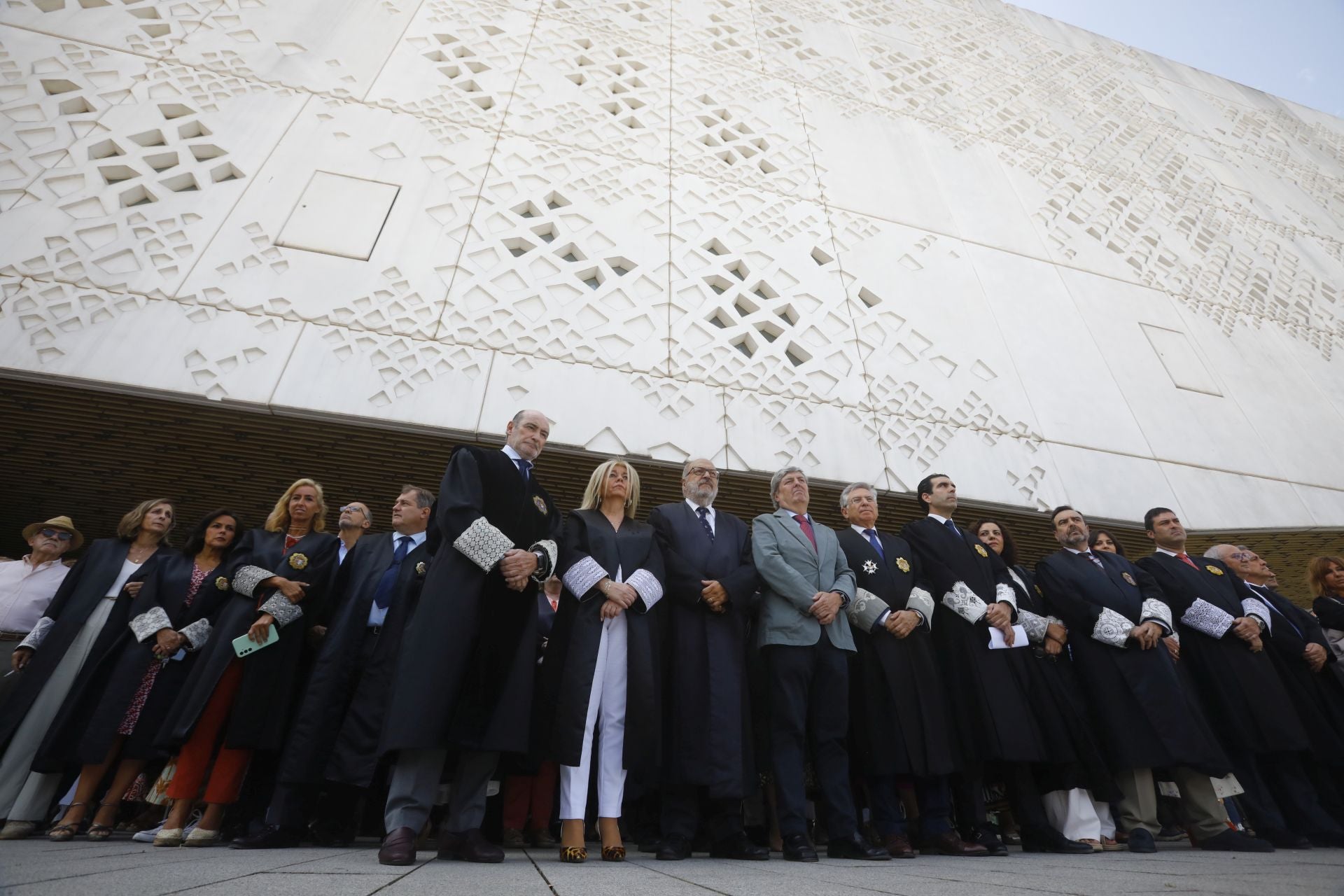 El paro de jueces y fiscales por la independencia judicial en Córdoba, en imágenes