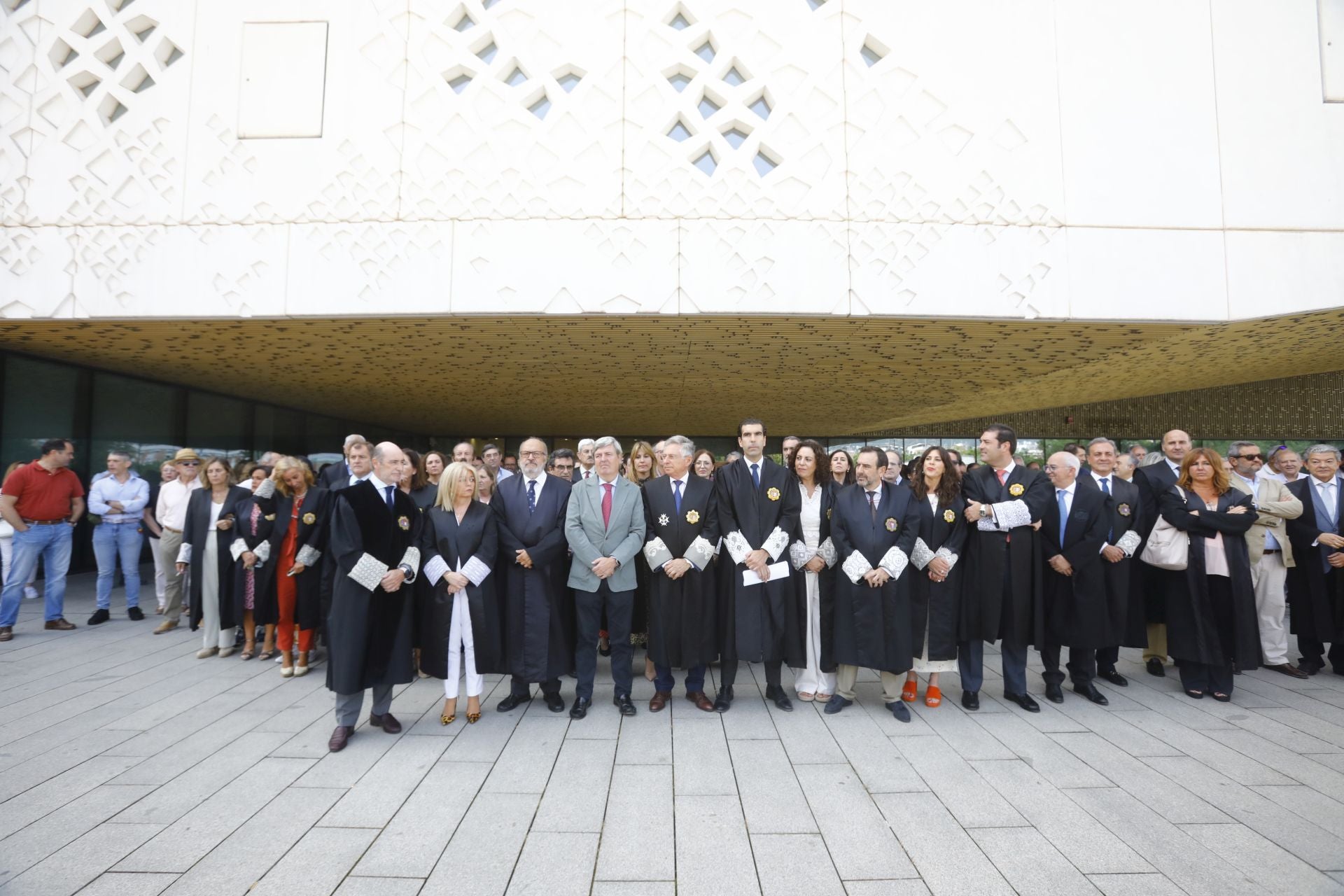 El paro de jueces y fiscales por la independencia judicial en Córdoba, en imágenes