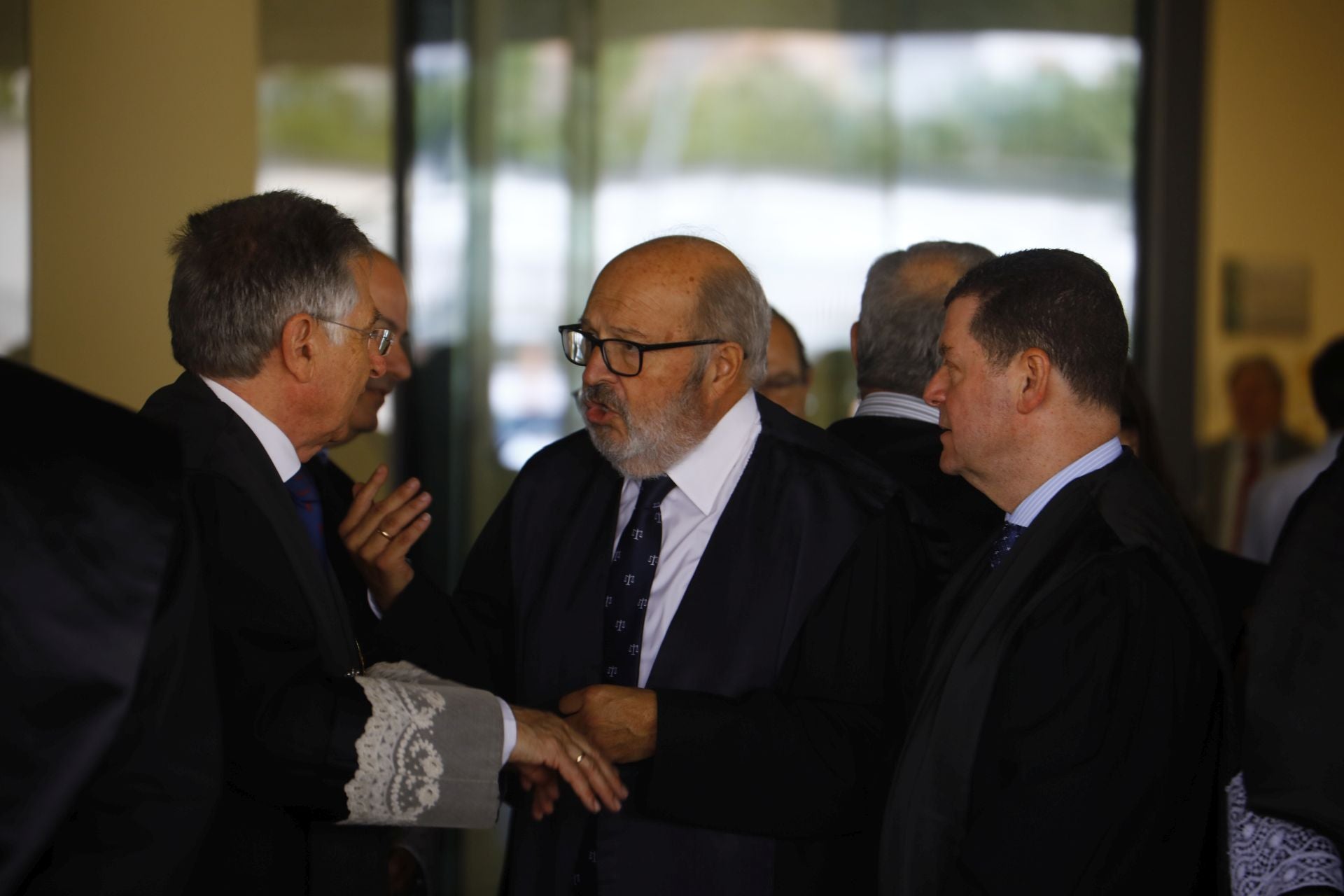 El paro de jueces y fiscales por la independencia judicial en Córdoba, en imágenes