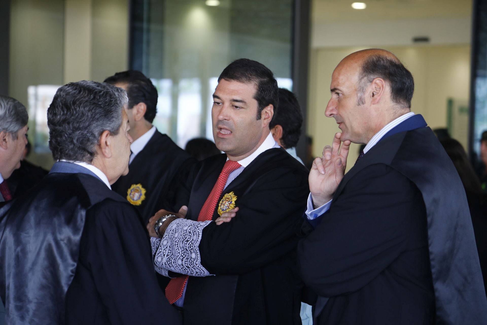 El paro de jueces y fiscales por la independencia judicial en Córdoba, en imágenes