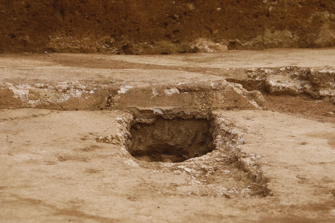 Los restos arqueológicos hallados en la futura Ronda Norte de Córdoba, en imágenes