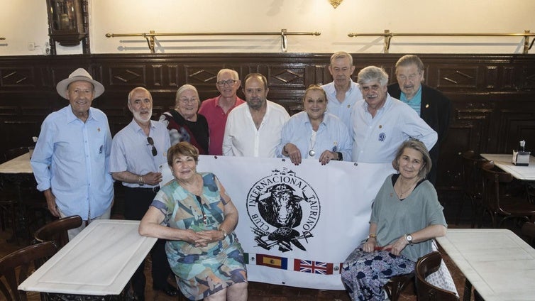 Club Internacional Taurino: el ecumenismo