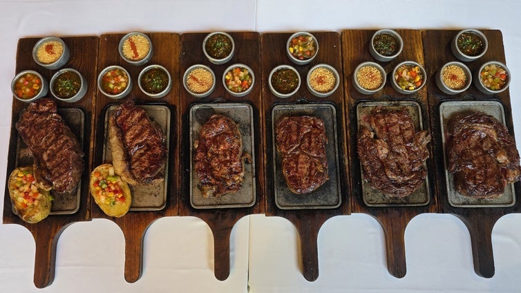 La Cabrera, restaurante de Buenos Aires que se consolida con éxito en Barcelona