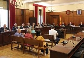 Empieza el juicio del ERE de Río Grande sin Lanzas por una operación