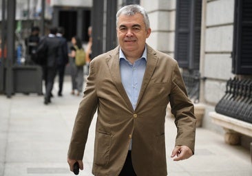 La Guardia Civil atribuye a Santos Cerdán gestionar pagos de comisiones ilegales de 620.000 euros por obra pública con Koldo y Ábalos