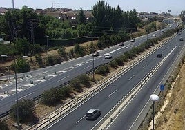 Muere una mujer que caminaba de madrugada por la A-42 tras ser atropellado por varios vehículos