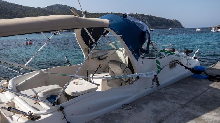 Retoman la búsqueda en el mar de la mujer desaparecida en Mallorca tras aparecer el cuerpo de su pareja