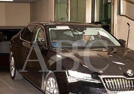 Santos Cerdán dimite de todos sus cargos y reitera su inocencia