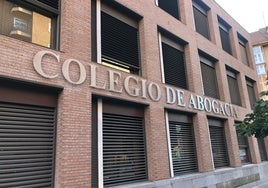 El Colegio de la Abogacía de Valladolid denuncia que un juez cesa sin dictar 27 sentencias de 2023