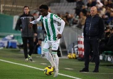 Principio de acuerdo para la renovación de Adilson