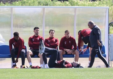 El Córdoba CF dispone ya de 20 jugadores en plantilla y sigue pendiente de mercado