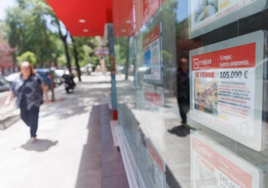 El precio  de la vivienda en Canarias sigue su escalada y crece un 9,9% en el primer trimestre