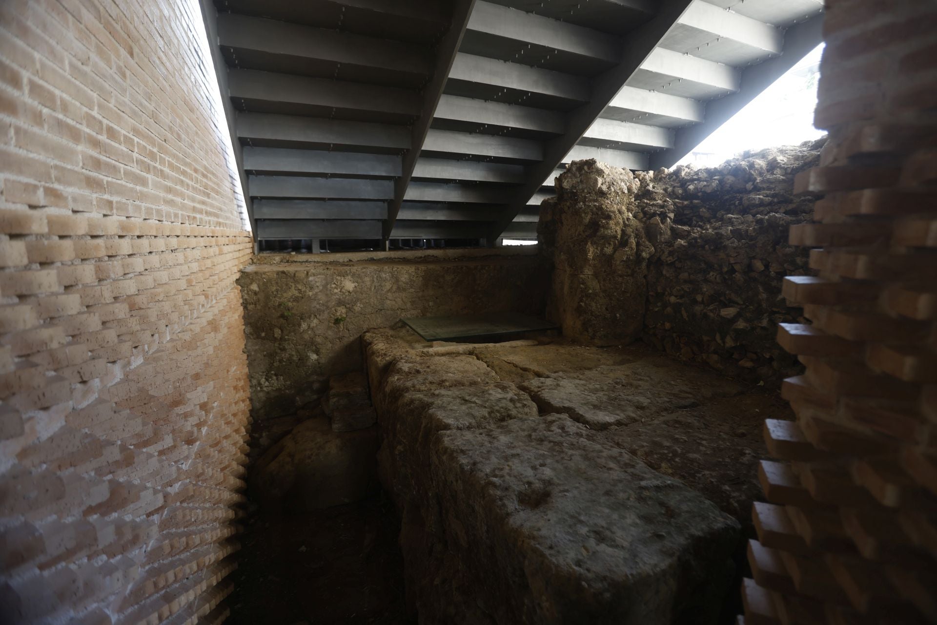 El Templo Romano de Córdoba tras el final de las obras, en imágenes