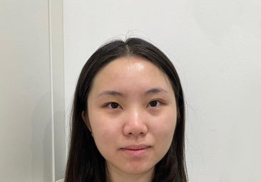 Ella es Jingyi Ye y es la mejor nota de la PAU en Aragón