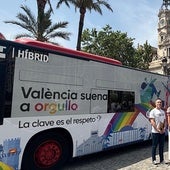 Valencia programa conciertos y una fiesta central en la plaza del Ayuntamiento por el Orgullo