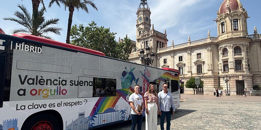 Valencia programa conciertos y una fiesta central en la plaza del Ayuntamiento por el Orgullo