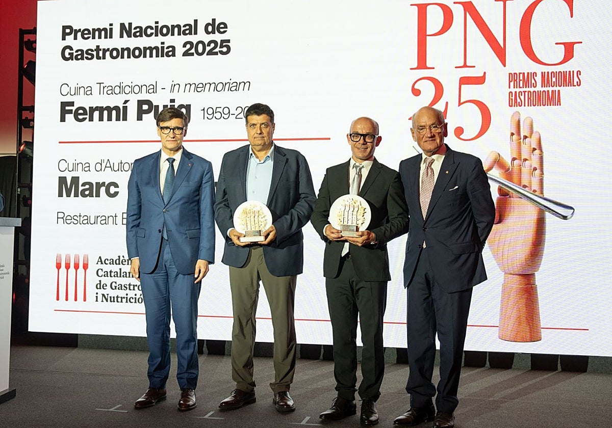 Premio Nacional de Gastronomía